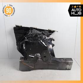 2226201187 Mercedes-benz 14-20 W222 S600 S63 Front Left Frame Apron Beam Inner Fender Panel Oem