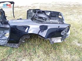 2306300911 Mercedes-benz 2009-12 Sl63 Amg Rear Left Quarter Panel Fender Structural Cut Off R230