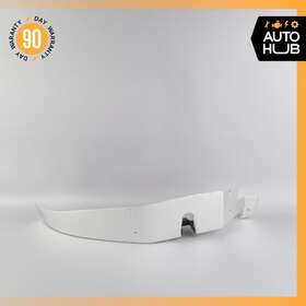 2307280321 Mercedes-benz 03-12 R230 Sl500 Sl55 Amg Left Driver Side Door Panel Edge Trim Oem