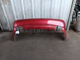 2308801071 Mercedes-benz 03-06 R230 Sl500 Rear Bumper Cover Base Pdc Type