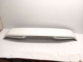 2537901200 Mercedes-benz 16-19 Glc300 Suv Spoiler Rear Gate Roof Upper White