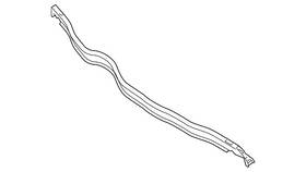447-831-00-42 Mercedes-benz Genuine Sealing Frame
