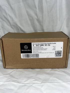 A4479063000 Mercedes-benz 4479063000 New Vito W447 Blower Regulator Original