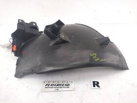 565.mb1z05 Mercedes-benz Sl500 Sl550 R230 Front Right Rear Inner Fender Liner 2007 2008