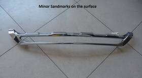 583020050 Mercedes Benz 2013-2015 Glk250 Glk350 Front Bumper Lower Trim Oem A1