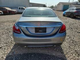 627-50950a Mercedes-benz Wash Reservoir 205 Type Heated Fits 15-19 C-class 1963167