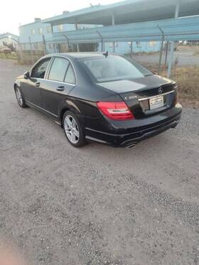 643.mb1b11 Mercedes-benz C300 2011 Lock Actuator 6979077