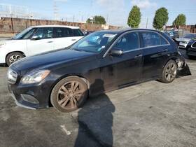 643.mb1r14 Mercedes-benz E350 2014 Lock Actuator 8097986