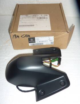 907-820-40-01-9051 Mercedes-benz Oem Genuine Sprinter Back Up Camera S-33