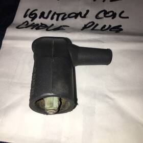 A0001592942 Mercedes-benz Sl R129 Ignition Coil Cable Plug Oem