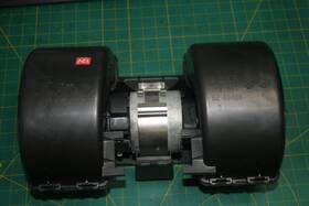 A0008356207 Mercedes-benz Sprinter 906 Heater Fan Motor 0008356207 Used Roof Mounted