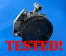 A0054662201 Mercedes-benz 06-11 W164 X164 W251 Power Steering Pump Motor Assembly Oem