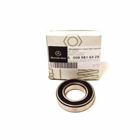 A0089814325 Mercedes-benz New Mb E W211 Propeller Shaft Center Support Bearing Oem