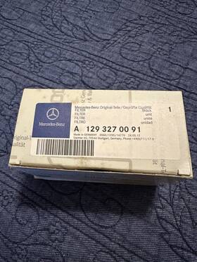 A1293270091 Mercedes-benz New Mb Sl R129 Suspension Self-leveling Unit Filter Oem