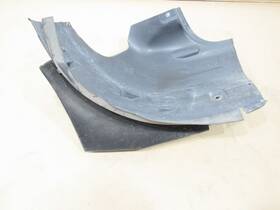 A1648842622 Mercedes-benz 07-12 Gl550 X164 2011 Front Right Passenger Fender Liner