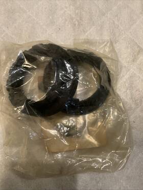 A1663260467 Mercedes-benz New Ml W164 Front Spring Plates L&r Oem
