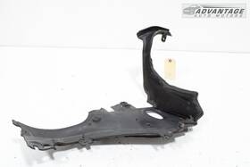 A1666200178 Mercedes-benz 2013-2014 Gl450 X166 Front Left Engine Compartment Partition Panel Oem