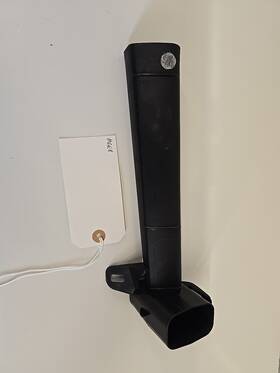 A1668320390 Mercedes-benz 2013 - 2016 Gl450 Gl550 X166 Cowl Upper Water Drain Tube Pipe Oem
