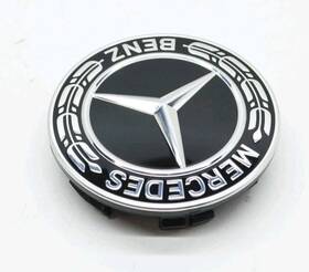 A16740159009040 Mercedes-benz New Gle W167 Center Wheel Hub Cap Cover Original