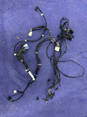 A1675405433 Mercedes-benz W167 Front Parking Aid Wiring Harness