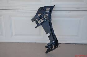 A1678855303 Mercedes-benz 2019-2024 Gle V167 Front Left Bumper Mount Bracket Oem