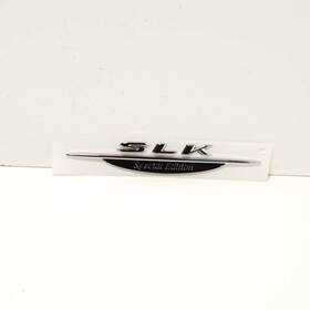 A1708173520 Mercedes-benz Slk R170 Front Fender Badges 2x