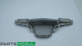 A1718851023 Mercedes-benz Slk300 R171 Front Bumper Center Lower Grille Cover Oem