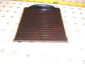 A2026808039 Mercedes-benz 2003 C240 W203 Center Console Laurelwood Rolling Oe 1 Cover