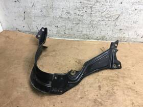 A2036200372 Mercedes-benz C320 W203 Front Left Headlight Bracket Mount Support 2001 - 2006 A