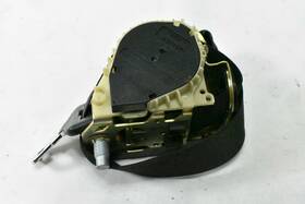 A2038609185 Mercedes-benz 01-07 W203 C230 C320 Rear Left Driver Seat Belt Retractor Latch Oem