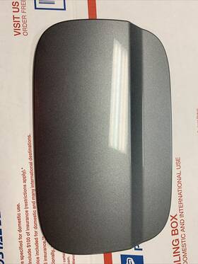 A2047540009 Mercedes-benz W204 Fuel Tank Filler Flap C220cdi Charcoal Silver