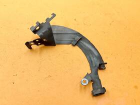 A2055467480 Mercedes-benz 15-21 C300 Rear Right Side Wheel Carrier Cable Duct Bracket Oem