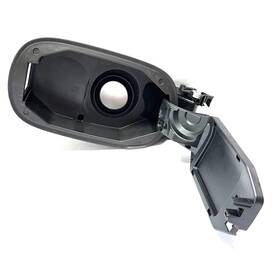 A2056304404 Mercedes-benz Oem 2015 - 2019 C63 W205 Fuel Filler Door Gas Cap Recess