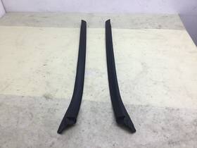 A2056901282 Mercedes-benz C43 W205 Conv Amg Windshield Water Deflector Trim Molding Pair 17-20 O