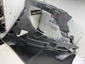 A2058851901 Mercedes-benz 15-21 C-class Coupe Genuine Front Left Bumper Carrier Oem