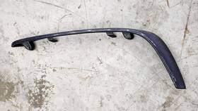 A2058857138 Mercedes-benz Oem C63 W205 Amg Front Bumper Lower Spoiler Trim Left