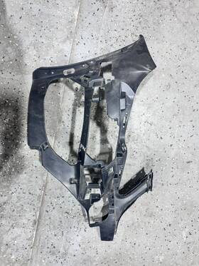 A2078850000 Mercedes-benz Front Right Bumper Bracket Genuine
