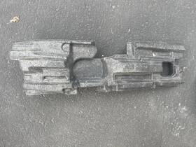A2118850237 Mercedes-benz W211 Front Bumper Right Impact Absorber Oem