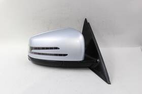 A2128103416 Mercedes-benz Right Passenger Side Silver Door Mirror 2011-13 2015-17 E350 Oem #32154