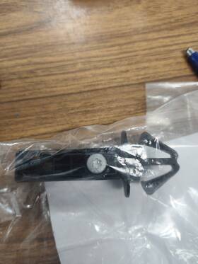 A2188800430 Mercedes-benz Headlight Support