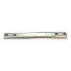 A2216190125 Mercedes-benz 2007-2013 W221 S550 Rwd Front Floor Stiffener Support Bracket Brace Oem