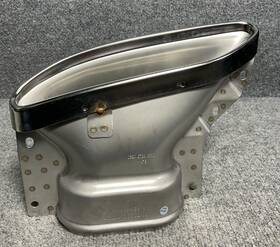 A2224908302 Mercedes-benz 2018-20 S 450 Rear Left Tail Pipe Cover Tailpipe Trim