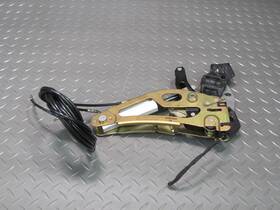A2307901271 Mercedes-benz 03-12 R230 Sl-class Rear Right Trunk Lock Frame Cylinder 2307901271 Oem