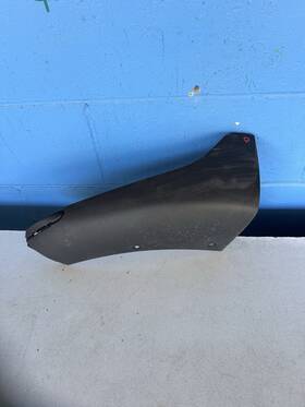 A2478850510 Mercedes-benz 2015-2026 Gla Front Bumper Left Lower Trim
