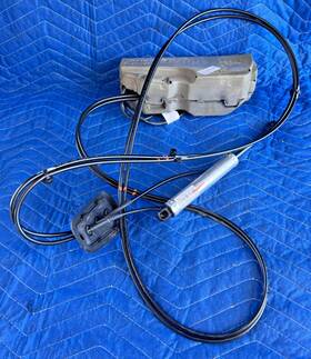 A2518001548 Mercedes-benz 09-13 W251 R350 Trunk Lid Tailgate Hydraulic Pump Motor Cylinder