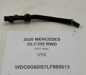 A2642003101 Mercedes-benz 2020-2023 Glc300 Coolant Hose Oem