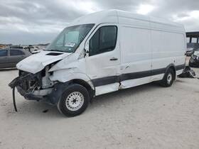 160-10905l Mercedes-benz Truck Driver Quarter Panel 170 Inch Wb High Roof Fits 10-18 Sprinter 2500 572041