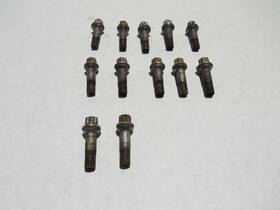 17.02.2026 Mercedes Dm144 847 S550 C217 2015 Wheel Rim Lug Nut Bolt Set 12 Pcs 14-17