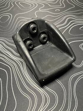 A9067330672 Mercedes Sprinter 2500 2014-2023 Sliding Door Rubber Stopper With Bolts
