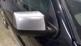 128-00936dr Mercury Passenger Side View Mirror Power Folding Fits 06-10 Mountaineer 470808